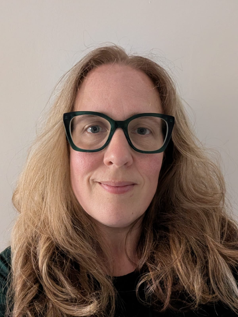 Angharad Evans Young